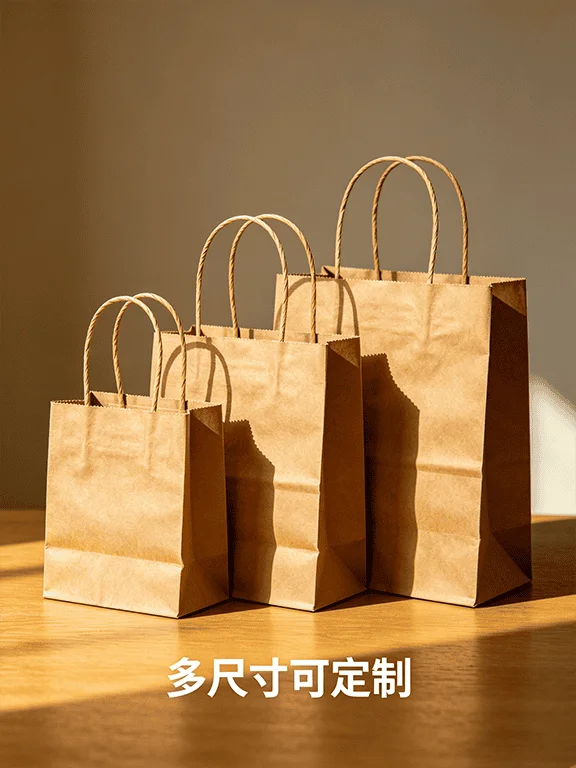 企业手提纸袋
